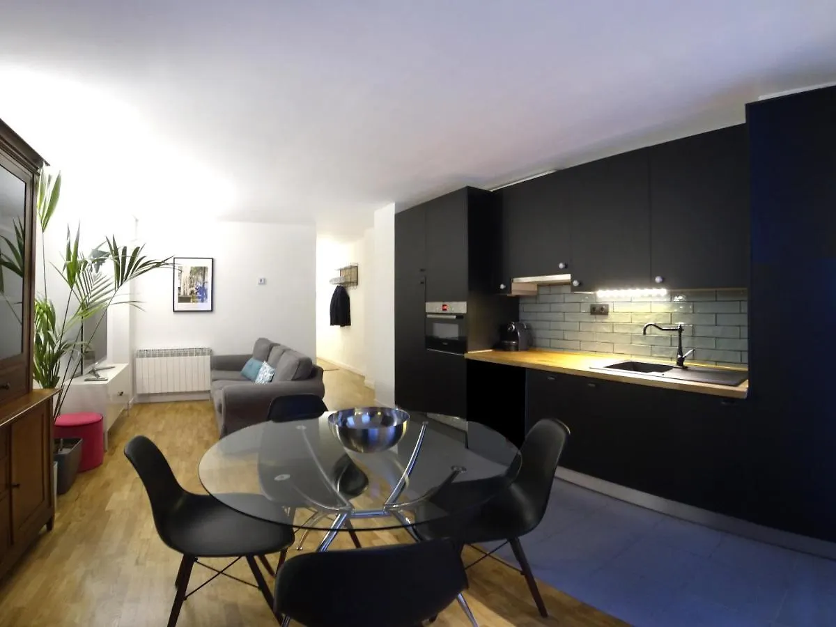 Luxury Cuchilleria Vitoria Apartment Spain