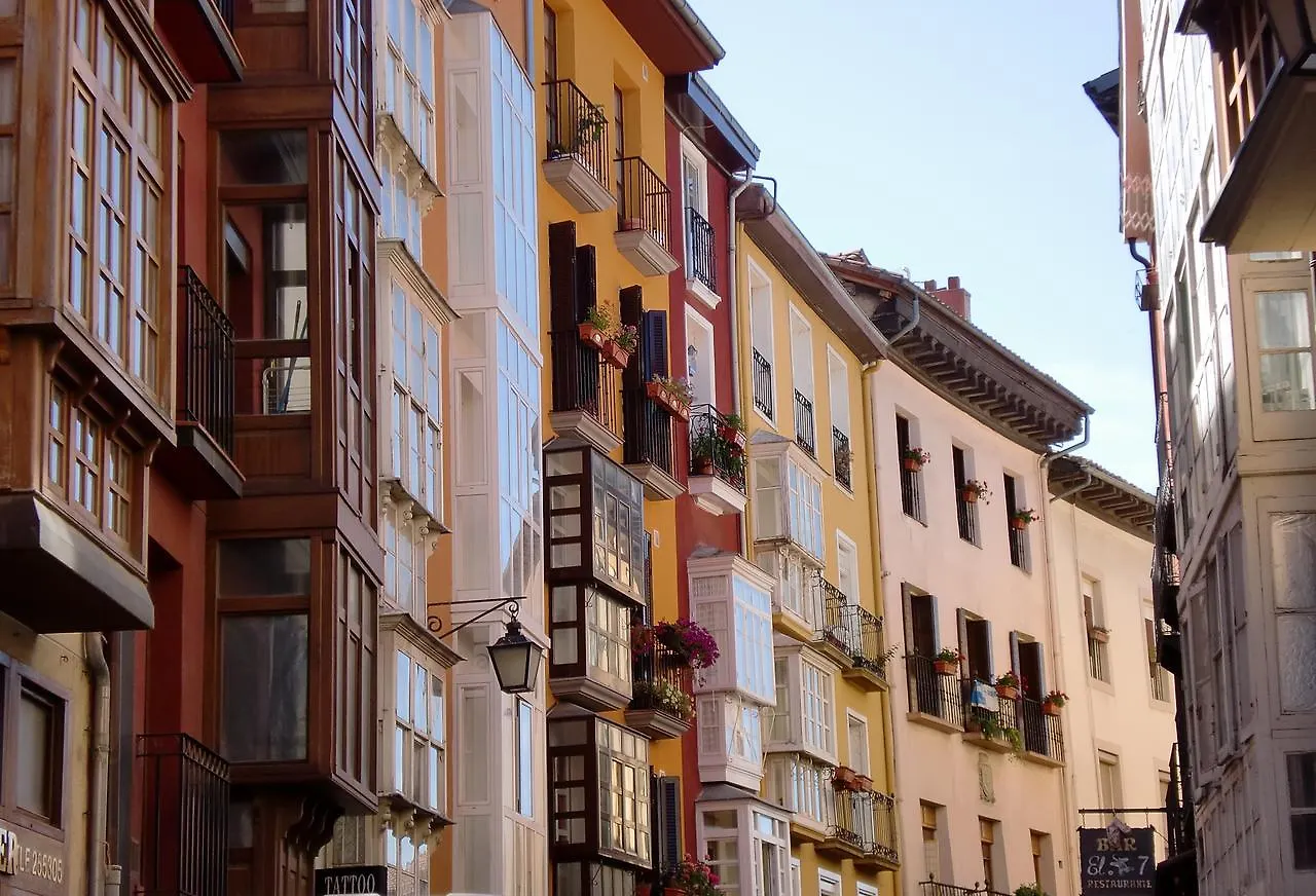 Luxury Cuchilleria Vitoria Apartment