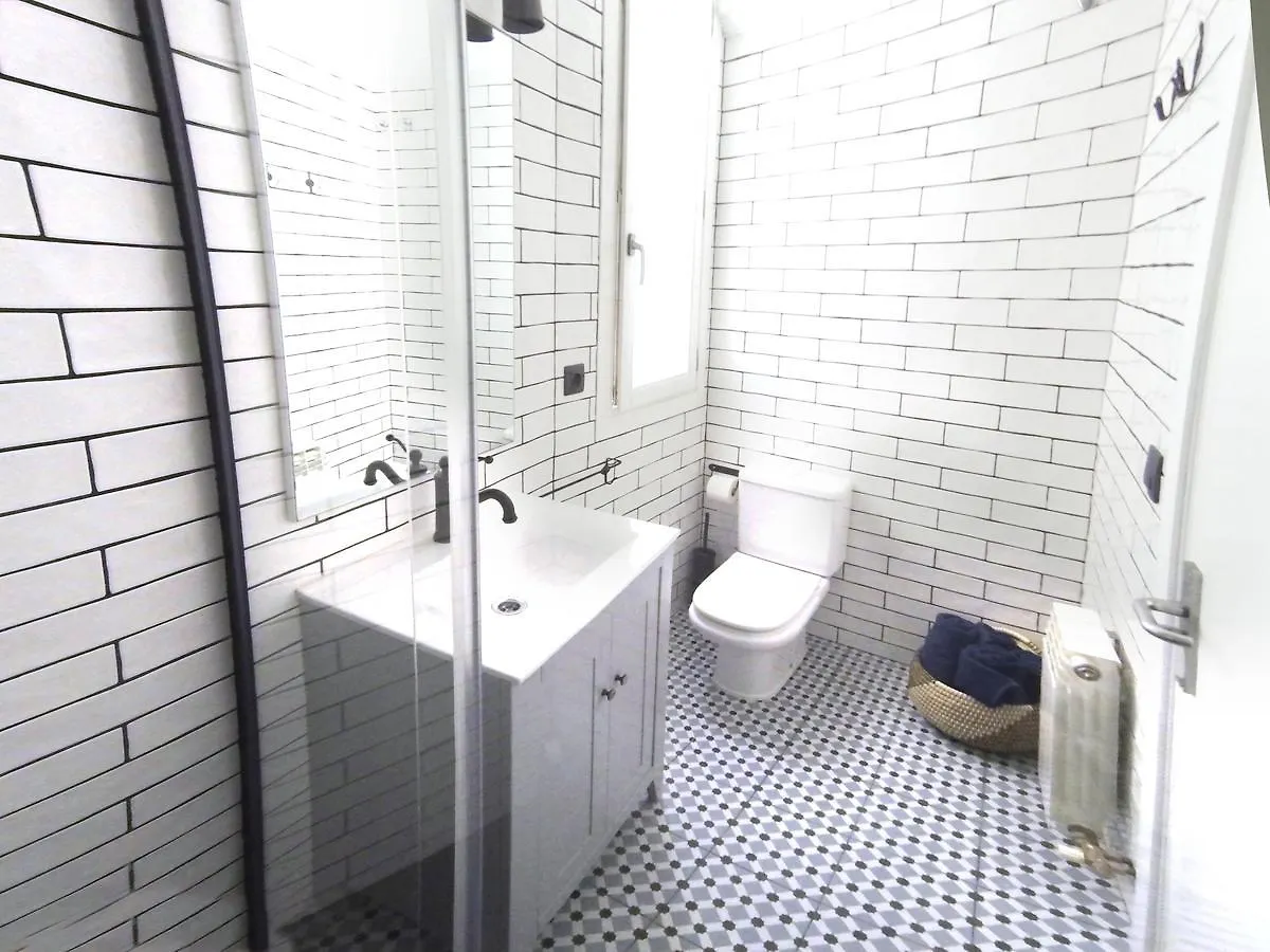 Luxury Cuchilleria Vitoria Lägenhet Spanien